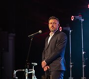 Dviračių sporto jubiliejaus &scaron;ventė. Dmitrijus Leopoldas 
