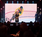 Dviračių sporto jubiliejaus &scaron;ventė. Simona Krupeckaitė