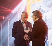 Dviračių sporto jubiliejaus &scaron;ventė