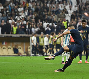 Kylianas Mbappe