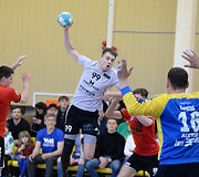 Lietuvos rankinio lygos pusfinalis: Vilniaus &bdquo;&Scaron;viesa&ldquo; &ndash; Alytaus &bdquo;Varsa-Stronglasas&ldquo;