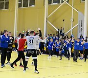 Lietuvos rankinio lygos pusfinalis: Vilniaus &bdquo;&Scaron;viesa&ldquo; &ndash; Alytaus &bdquo;Varsa-Stronglasas&ldquo;