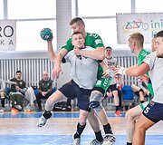 Lietuvos rankinio lygos pusfinalis: Kauno &bdquo;Granitas-Karys&ldquo; &ndash; Klaipėdos &bdquo;Dragūnas&ldquo;