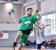 Lietuvos rankinio lygos pusfinalis: Kauno &bdquo;Granitas-Karys&ldquo; &ndash; Klaipėdos &bdquo;Dragūnas&ldquo;