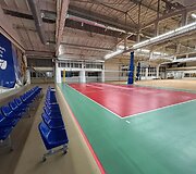 Vilniuje duris atvėrė Savanorių sporto arena.