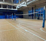 Vilniuje duris atvėrė Savanorių sporto arena.
