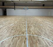 Vilniuje duris atvėrė Savanorių sporto arena.