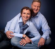 Lijana Galdikienė ir Kęstutis Galdikas tikisi sujudinti Vilniaus tinklinį.