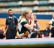 Europos kioku&scaron;in karatė čempionatą pradėjo jaunimo talentai.