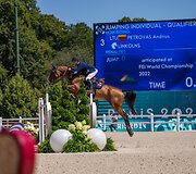 Andrius Petrovas Paryžiaus olimpinėse žaidynėse.
