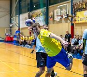 Lietuvos rankinio čempionato rungtynės: Varėnos &bdquo;Ūla&ldquo; &ndash; Klaipėdos &bdquo;Dragūnas&ldquo;