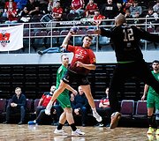 Lietuvos rankinio čempionato rungtynės: Alytaus &bdquo;Varsa-Stronglasas&ldquo; &ndash; Kauno &bdquo;Granitas-Karys&ldquo;