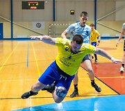 Lietuvos rankinio čempionato rungtynės:  Varėnos &bdquo;Ūla&ldquo; &ndash; Klaipėdos &bdquo;Dragūnas&ldquo;