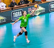 Lietuvos tinklinio merginų (U16) rinktinė.