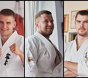 Antanas Klibavičius, Eventas Gužauskas, Paulius Žimantas, 