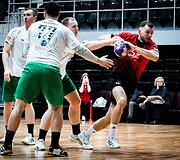 &bdquo;Granitas-Karys&ldquo; nugalėjo antroje vietoje esančią &bdquo;Varsos-Stronglaso&ldquo; komandą 34:26.