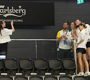 Lietuvos moterų teniso rinktinė