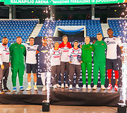 Panevėžyje vyko beisbolo5 Europos pirmenybės
