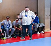 Lietuvos rankinio lyderių akistata: Klaipėdos &bdquo;Dragūnas&ldquo; &ndash; Vilniaus &bdquo;&Scaron;viesa&ldquo;