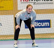 Moterų rankinio lygos mačas: Panevėžio &bdquo;HC Kova&ldquo; &ndash; Klaipėdos &bdquo;Dragūnas&ldquo;