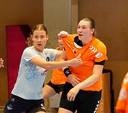 Moterų rankinio lygos mačas: Panevėžio &bdquo;HC Kova&ldquo; &ndash; Klaipėdos &bdquo;Dragūnas&ldquo;