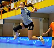 Moterų rankinio lygos mačas: Panevėžio &bdquo;HC Kova&ldquo; &ndash; Klaipėdos &bdquo;Dragūnas&ldquo;