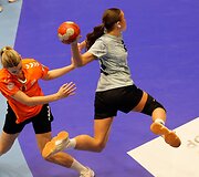 Moterų rankinio lygos mačas: Panevėžio &bdquo;HC Kova&ldquo; &ndash; Klaipėdos &bdquo;Dragūnas&ldquo;