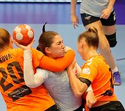 Moterų rankinio lygos mačas: Panevėžio &bdquo;HC Kova&ldquo; &ndash; Klaipėdos &bdquo;Dragūnas&ldquo;