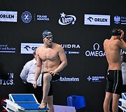 Danas Rap&scaron;ys ir Tomas Lukminas startavo &scaron;alia vienas kito.