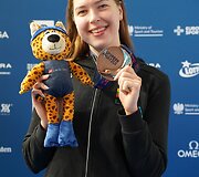 Kotryna Teterevkova