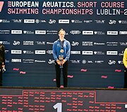 Rūta Meilutytė Europos čempionate pelnė sidabrą.
