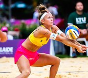 Monika Paulikienė ir Ainė Raupelytė