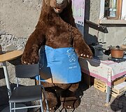 Bormijaus miestelyje vyksta žiemos olimpinių žaidynių vyrų kalnų slidinėjimo varžybos.