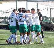 "Kauno Žalgiris" &scaron;ventė dar vieną pergalę.
