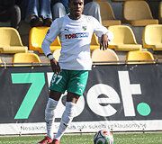 "Kauno Žalgiris" &scaron;ventė dar vieną pergalę.