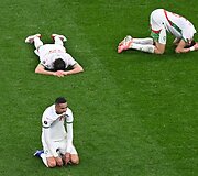 Afrikos čempionato finalas: Marokas &ndash; Senegalas. Marokiečiai verkė po finalo.