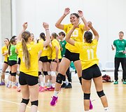 Lietuvos merginų (U-18) tinklinio rinktinė