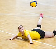 Lietuvos merginų (U-18) tinklinio rinktinė