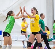 Lietuvos merginų (U-18) tinklinio rinktinė