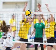 Lietuvos merginų (U-18) tinklinio rinktinė