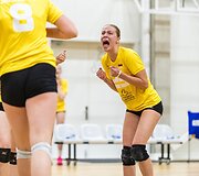 Lietuvos merginų (U-18) tinklinio rinktinė