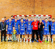 Finalo kovoje dėl taurės Vilniaus &bdquo;&Scaron;viesa&ldquo; įveikė Pasvalio &bdquo;Pieno žvaigždžių&ldquo; komandą.