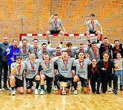 Finalo kovoje dėl taurės Vilniaus &bdquo;&Scaron;viesa&ldquo; įveikė Pasvalio &bdquo;Pieno žvaigždžių&ldquo; komandą.