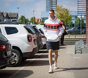 Pirmasis mažojo finalo mačas: Klaipėdos &bdquo;Neptūnas&ldquo; &ndash; Panevėžio &bdquo;Lietkabelis&ldquo;. Donatas Tarolis