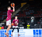 Pirmasis mažojo finalo mačas: Klaipėdos &bdquo;Neptūnas&ldquo; &ndash; Panevėžio &bdquo;Lietkabelis&ldquo;