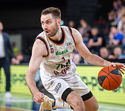 Pirmasis mažojo finalo mačas: Klaipėdos &bdquo;Neptūnas&ldquo; &ndash; Panevėžio &bdquo;Lietkabelis&ldquo;. Kristianas Kullamae