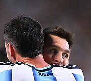Lionelis Messi
