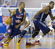 INSEP &ndash; Prancūzijos sporto čempionų kalvė. ten treniravosi ir Tony Parkeris.