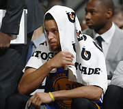 NBA rungtynės: &bdquo;Warriors&ldquo; &ndash; &bdquo;Nuggets&ldquo;