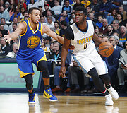 NBA rungtynės: &bdquo;Warriors&ldquo; &ndash; &bdquo;Nuggets&ldquo;